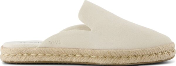 TOMS LIGHT SAND SUEDE 10021874 Natural
