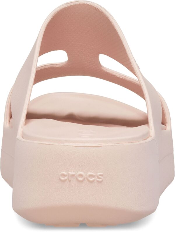 Crocs™ Getaway Platform H-Strap Quartz