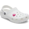 Crocs™ Crocs PEACE SIGN HEART G0878800-MU Crocs PEACE SIGN HEART G0878800-MU