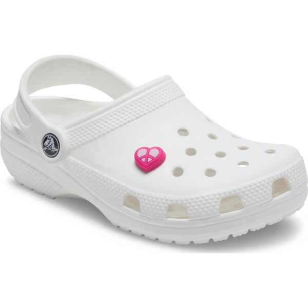 Crocs™ Crocs PEACE SIGN HEART G0878800-MU Crocs PEACE SIGN HEART G0878800-MU