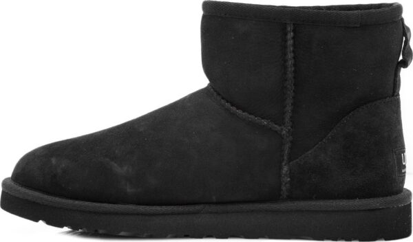 UGG Classic Mini M Black