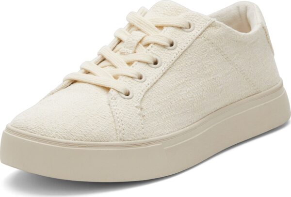 TOMS KAMERON LACE UP 10020732 Natural