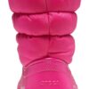 Crocs™ Classic Neo Puff Boot Kid's 207684 Candy Pink