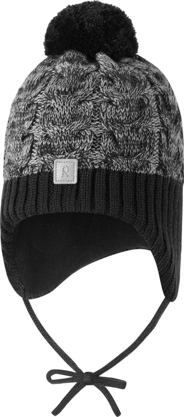 1825d5dbcfc8458d45ccf08e82539f90 REIMA Paljakka 5300035B Black 9991