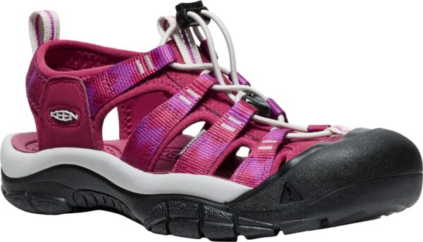 182b759e07c985b29cf1c7fea8544ff1 Keen NEWPORT H2 WOMEN Beaujolais/Star White