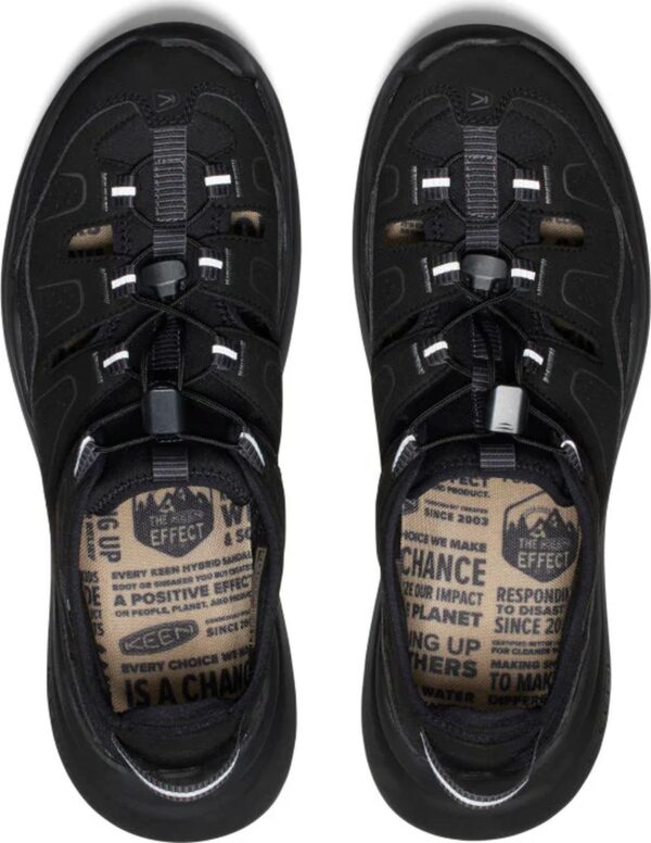 18448a373fd3056362633defe8128be5 Keen WK450 SANDAL 1028924 BLACK/BLACK