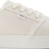 18454059b4e7b42576b463b3068c12f7 TOMS WHITE LEGACY CANVAS 10022044 White