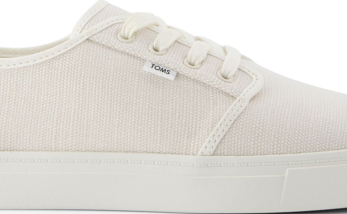 TOMS WHITE LEGACY CANVAS 10022044 White
