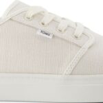 TOMS WHITE LEGACY CANVAS 10022044 White