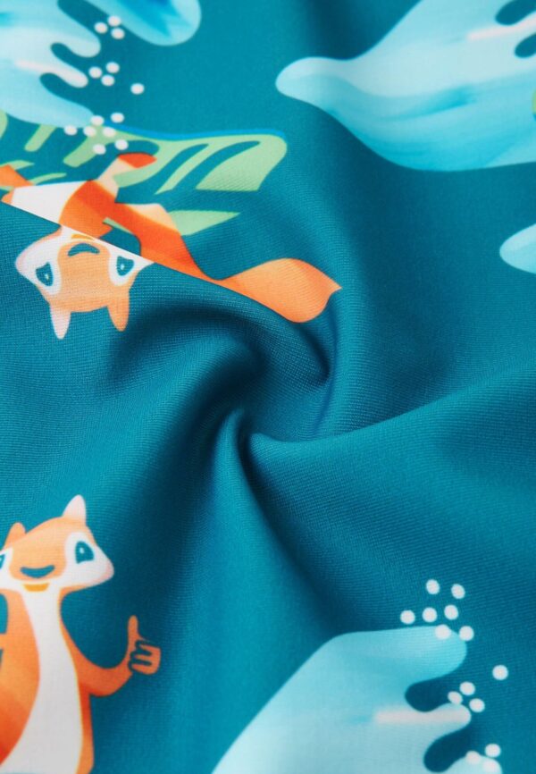REIMA SunProof shirt Tuvalu 5200133A Deep ocean
