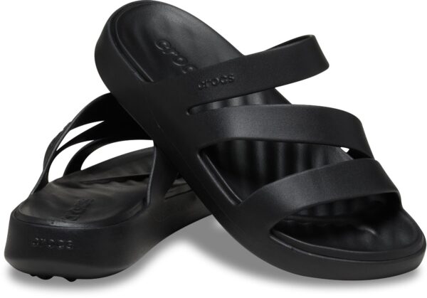 1889493cfa5b63fcf0aebdb55b42cf21 Crocs™ Getaway Strappy Black