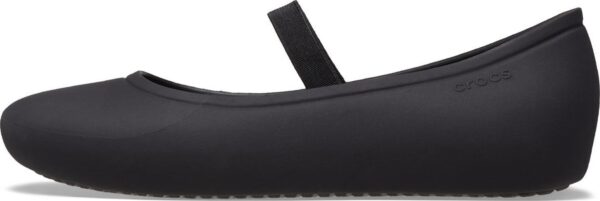 Crocs™ Brooklyn Flat Kid's Black