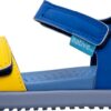 NATIVE Charley Sugarlite Block Child UV FREESIA/ RESTING BLUE/ ALASKA BLUE