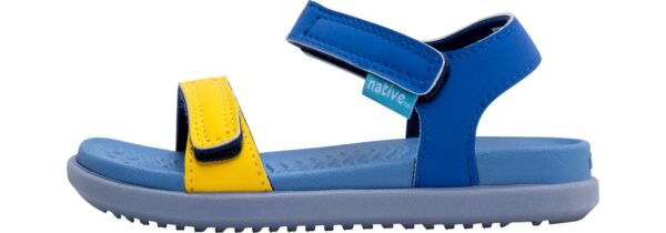NATIVE Charley Sugarlite Block Child UV FREESIA/ RESTING BLUE/ ALASKA BLUE