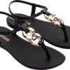 Ipanema Class Connect II Fem-Box12 Black/Black/Gold