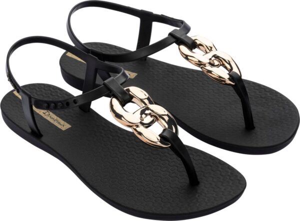 Ipanema Class Connect II Fem-Box12 Black/Black/Gold