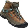 18e5029e2b2f1886b54d6f8143b4bcfd Keen TARGHEE III MID WP WOMEN Toasted Coconut/Porcelain