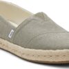 18e8c383768949be9d815dc21b129e89 TOMS ALPARGATA ROPE 2.0 10020859 Vetiver Grey