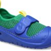 18fc15e8ad06babd026eebf792ec2084 Crocs™ SWIFTWATER SPLASH KID'S 210620 Green Ivy