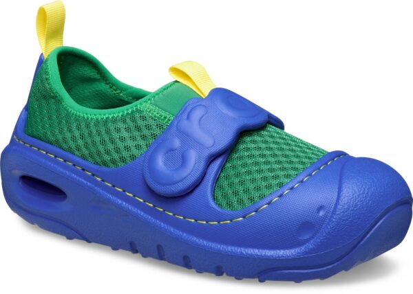 18fc15e8ad06babd026eebf792ec2084 Crocs™ SWIFTWATER SPLASH KID'S 210620 Green Ivy