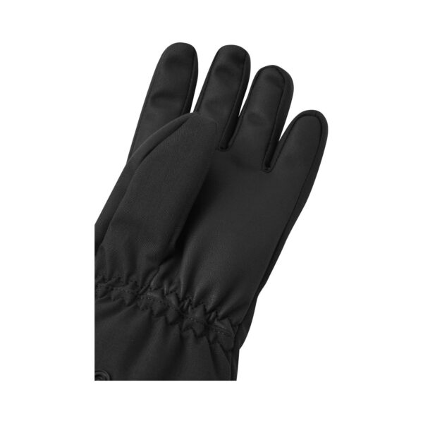 REIMA Hanskas Black