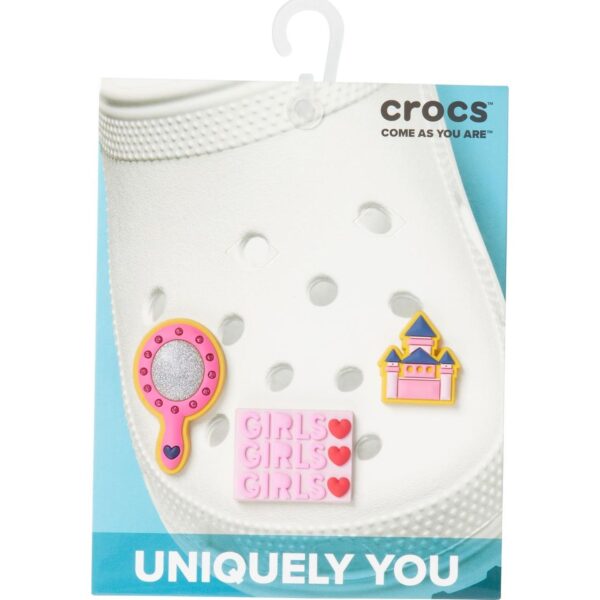 1914b49c072890b53d829c49e22ebfa9 Crocs™ Crocs PRINCESS IN THE CASTLE 3-PACK G0795700-MU Crocs PRINCESS IN THE CASTLE 3-PACK G0795700-MU