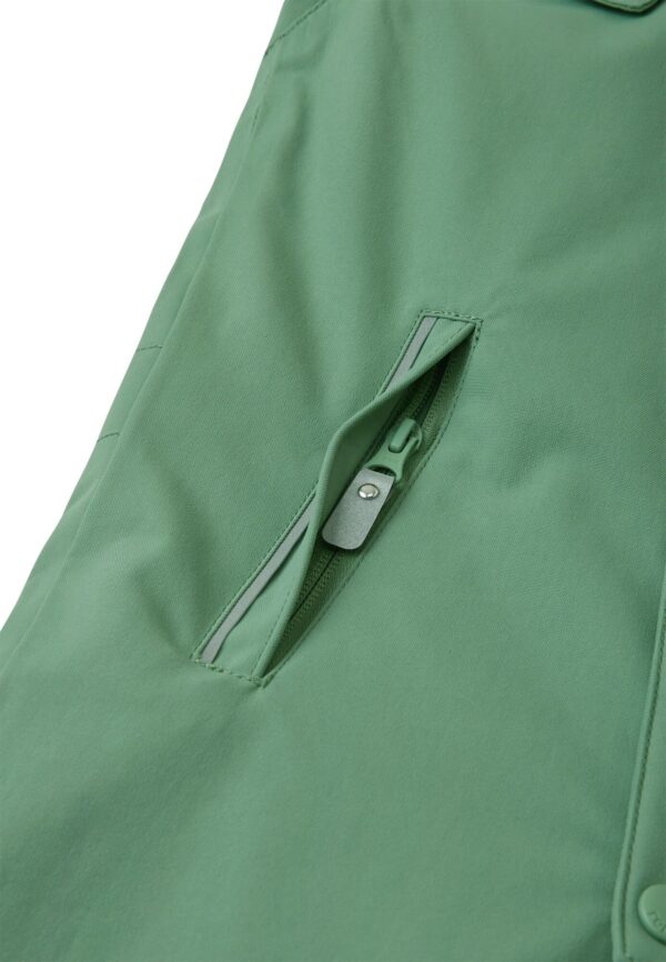 REIMA Stavanger 5100110A Green Clay