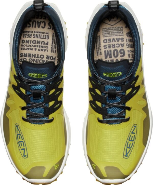 Keen ZIONIC SPEED 1028056 ANTIQUE MOSS/EVENING PRIMROSE