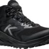 1936a1a1139d6ae55144e5cb2555be75 Keen Zionic Nxt Mid Wp Men's 1031253 Triple Black