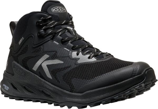 1936a1a1139d6ae55144e5cb2555be75 Keen Zionic Nxt Mid Wp Men's 1031253 Triple Black