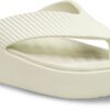 1943d41cbe1fed02145cd618aeb1bf4d Crocs™ GETAWAY GROOVE PLATFORM FLIP Sandstone
