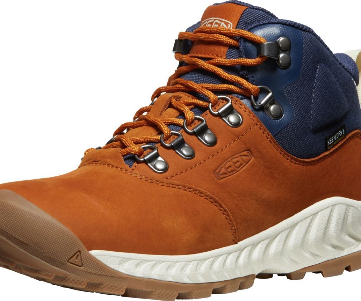 Keen Nxis Explorer Mid Wp Women's Keen Maple/Birch