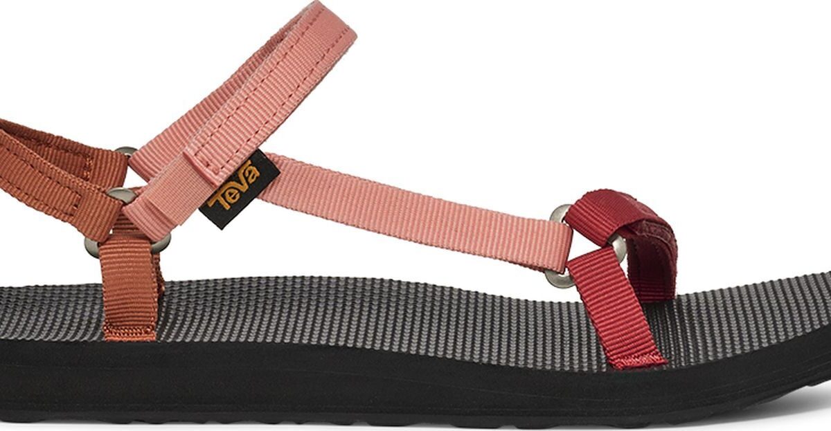 195837fd46214f4d13dbf97fb59a7281 Teva Original Universal Slim Sedona Multi
