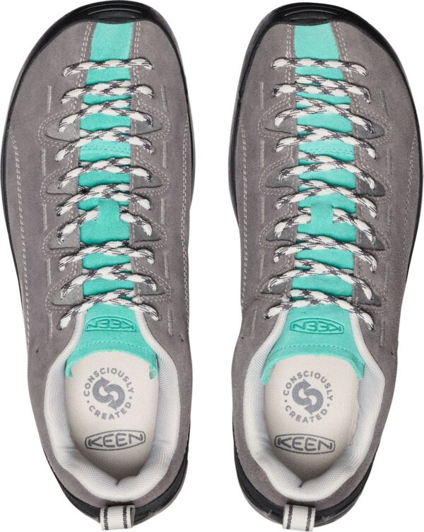 196cb6c509f86894063f6079229f41d9 Keen JASPER 1030673 Steel Grey/Bright Aqua