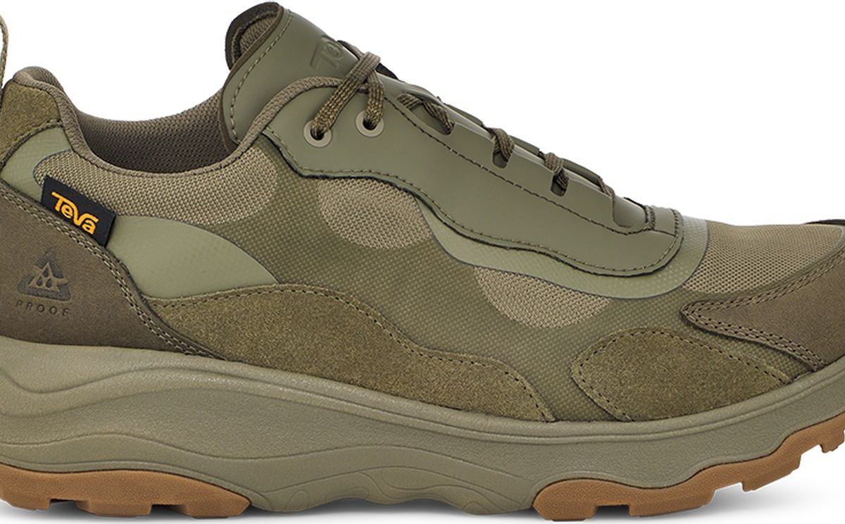 Teva GEOTRECCA LOW RP MEN'S Burnt Olive