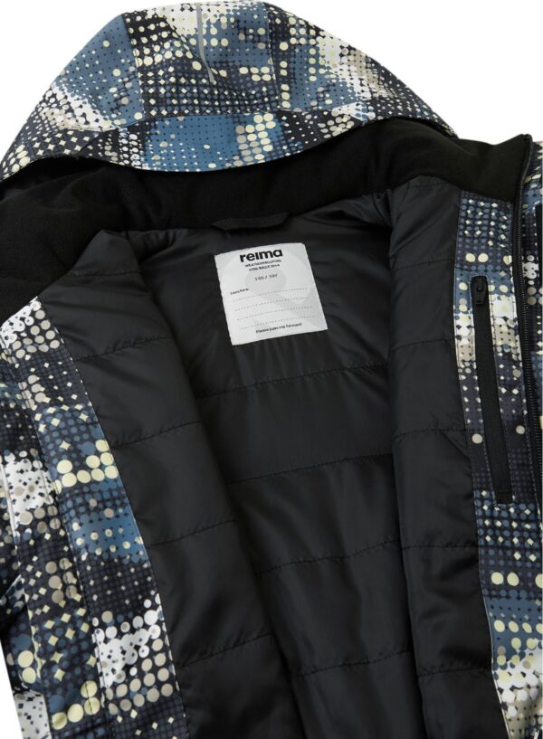 REIMA Lappea 5100274C Soft black