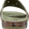 19a23bc1e3b10cdfe5c5553f8e521002 Crocs™ Saturday Camouflage Slide Men's Army Green/Multi