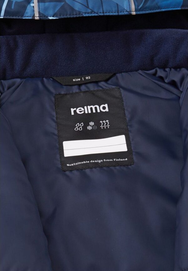 REIMA Kustavi 5100122A Navy 6983