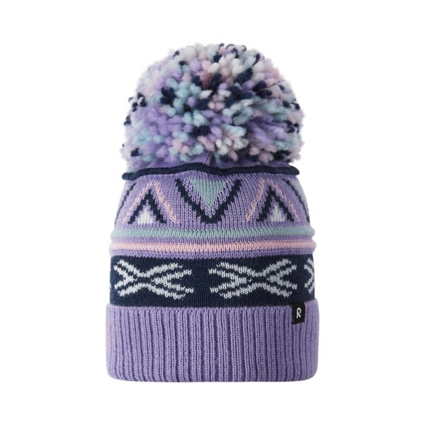 REIMA KIRJOEN 5300286A Lilac amethyst 5451