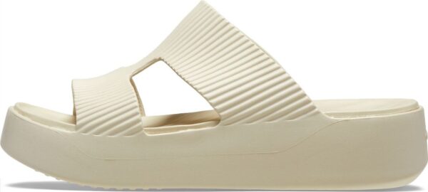 19d2f532c08498bf4547e4ccd92f6045 Crocs™ GETAWAY GROOVE PLATFORM HSTRAP Sandstone