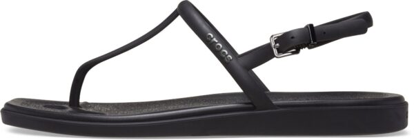 19d50a55e2b9b7fdc233e8989a118a88 Crocs™ Miami Thong Sandal Black