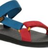 Teva TEVA Original Universal Men's Blue Coral Multi