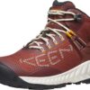 19f23a64c47c985a87f699dcf9bd5a59 Keen NXIS EVO MID WP WOMEN Andorra/Golden Yellow