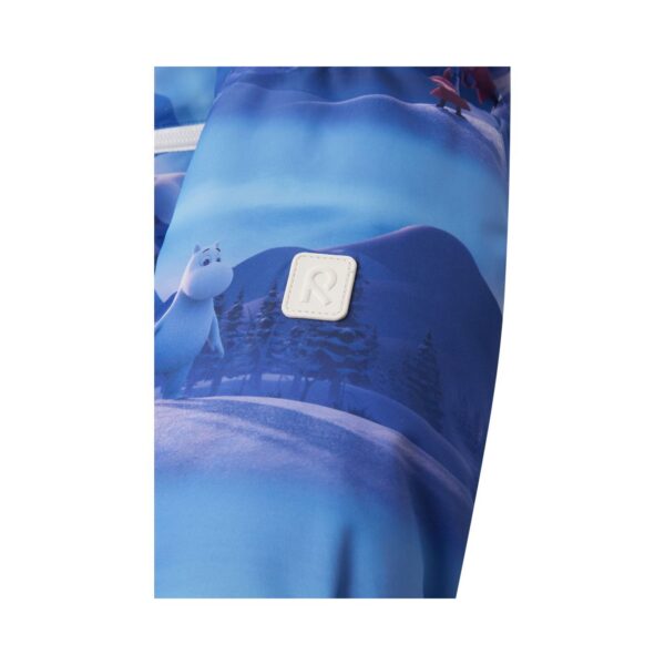 REIMA Moomin Knytte Frozen Blue 6301