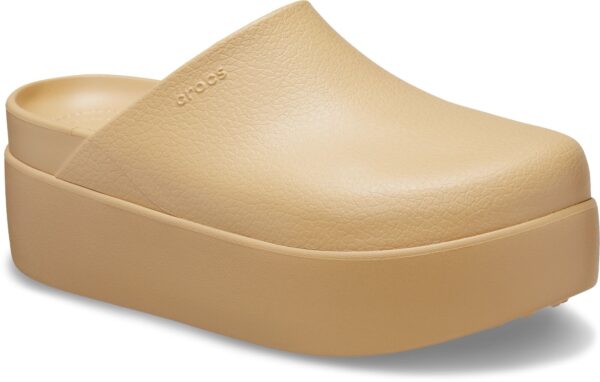 Crocs™ DYLAN PLATFORM CLOG Wheat