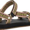 Teva TEVA Original Universal Women's Archive Topo Olive/ Eggplant