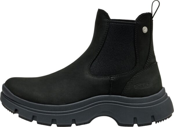 1a31facb17b4a477cbac09fa857cefad Keen Kosa Chelsea Women's 1031148 Black/Black