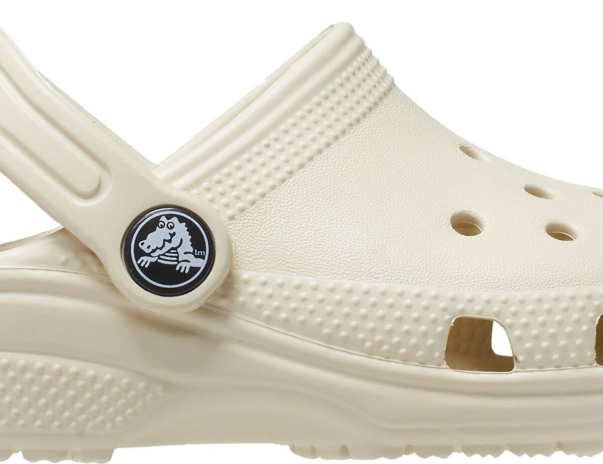 1a3ca74fbcec787ef66c8daad5c9d9bc Crocs™ Classic Clog Kid's 206990 Bone