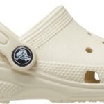 1a3ca74fbcec787ef66c8daad5c9d9bc Crocs™ Classic Clog Kid's 206990 Bone