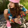 1a563501b3d8fac2f05623a11fd03cab REIMA Barefoot Astelu Sunset Pink